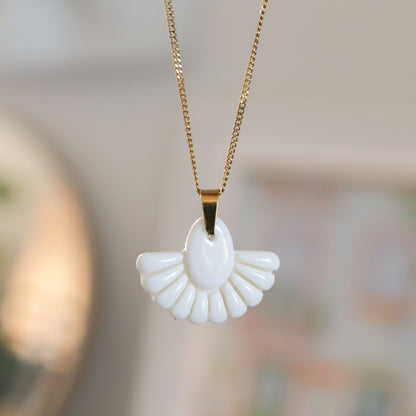 Art Deco kaklarota - Sample Sale