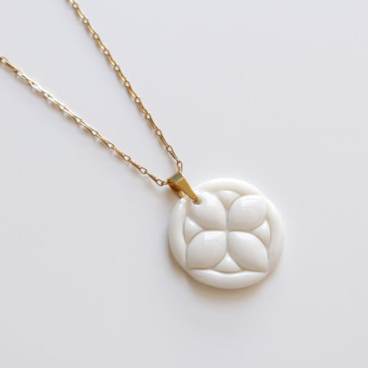 Apaļa kaklarota - Sample Sale