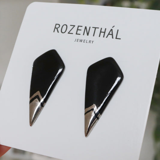 Edgy Studs - Sample Sale
