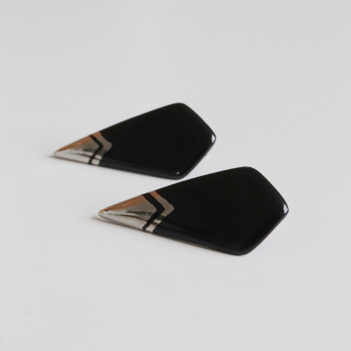 Edgy Studs - Sample Sale