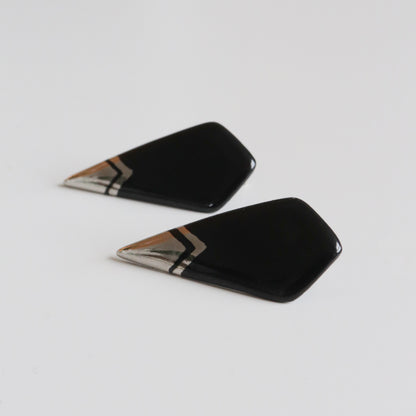 Edgy Studs - Sample Sale