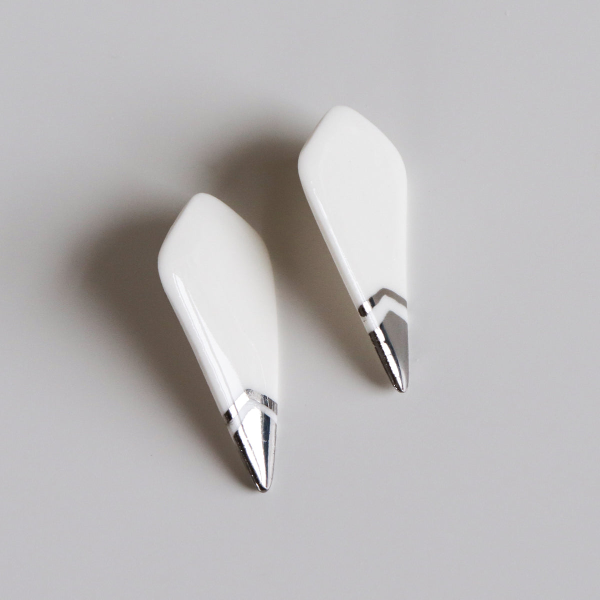 Edgy Studs - Sample Sale