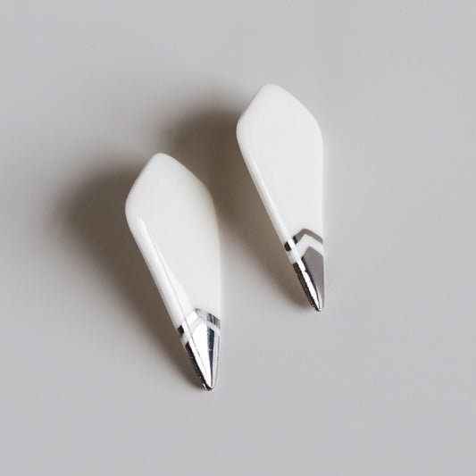 Edgy Studs - Sample Sale