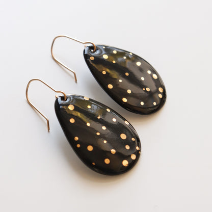 Drop Earrings / M - Sample Sale