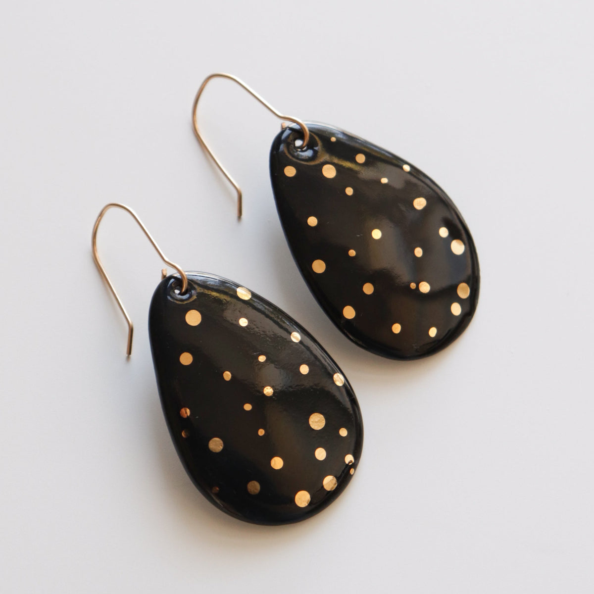 Drop Earrings / M - Sample Sale