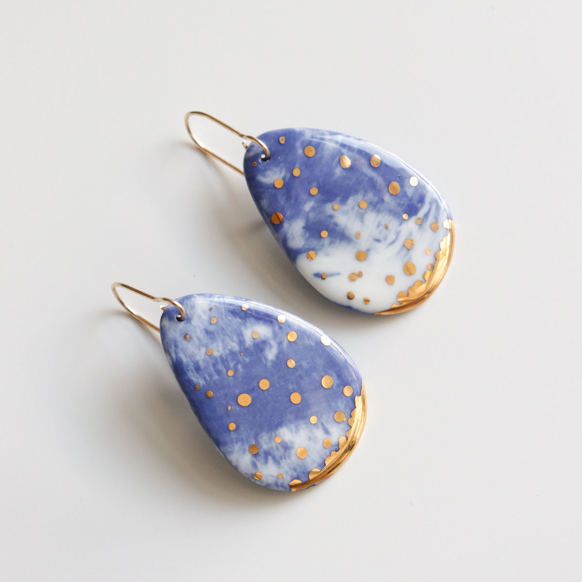 Drop Earrings / M - Sample Sale