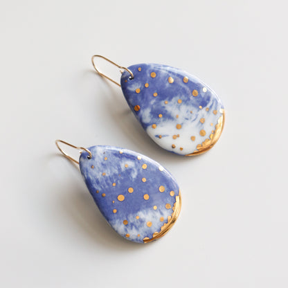 Drop Earrings / M - Sample Sale