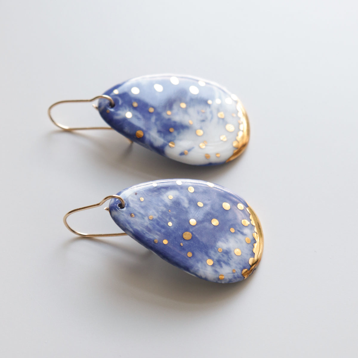Drop Earrings / M - Sample Sale
