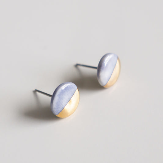 Round Studs / XS - Sample Sale