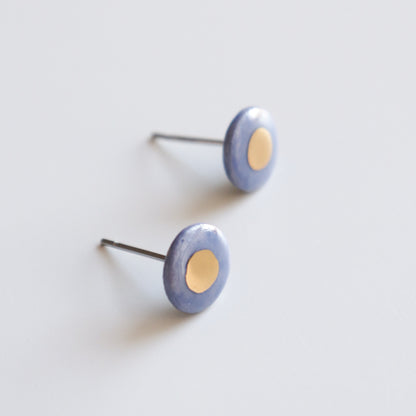 Round Studs / XS - Sample Sale