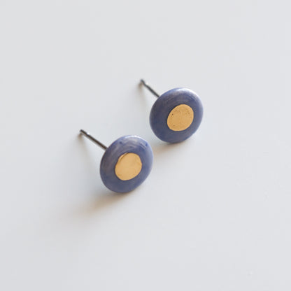 Round Studs / XS - Sample Sale