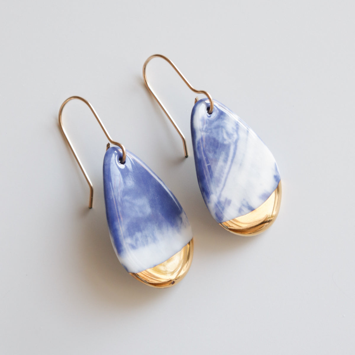 Drop Earrings / S - Sample Sale